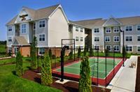 Residence Inn By Marriott Mt.Laurel Mount Laurel Exterior foto